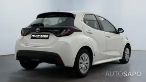 Toyota Yaris de 2021