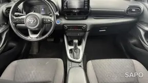 Toyota Yaris de 2021