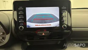 Toyota Yaris de 2021