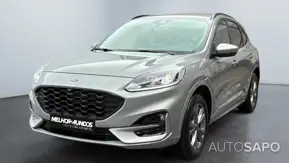 Ford Kuga de 2023