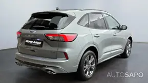 Ford Kuga de 2023