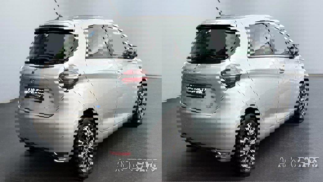 Renault ZOE de 2021