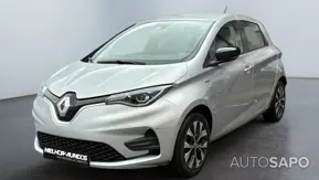 Renault ZOE de 2021