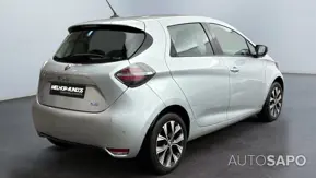 Renault ZOE de 2021