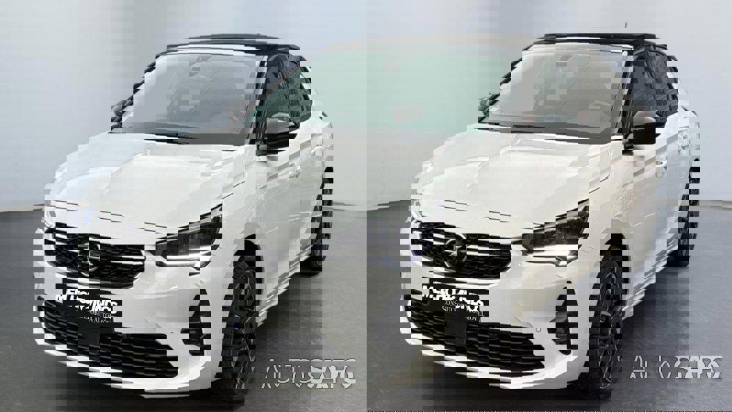 Opel Corsa-e de 2021