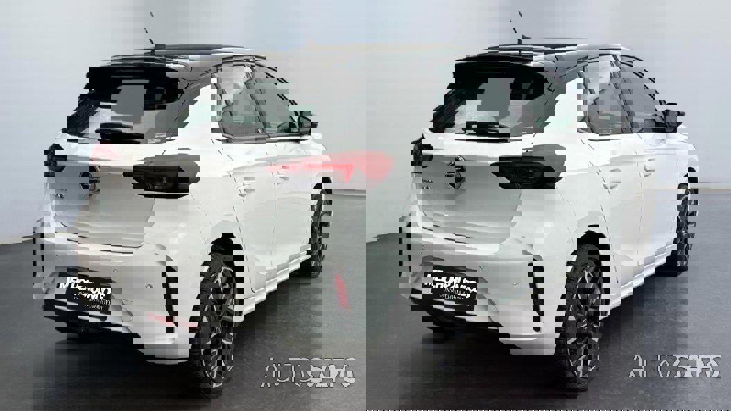 Opel Corsa-e de 2021