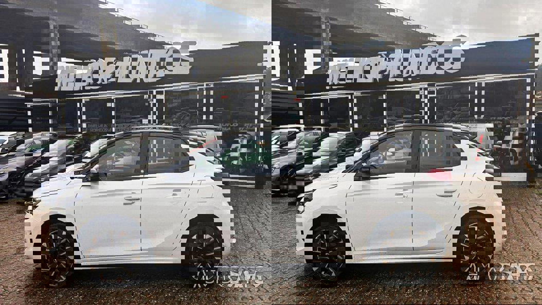 Opel Corsa-e de 2021