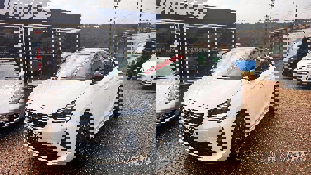 Opel Corsa-e de 2021