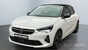 Opel Corsa-e de 2021