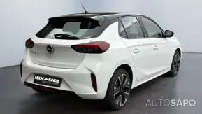 Opel Corsa-e de 2021