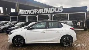 Opel Corsa-e de 2021