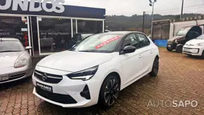 Opel Corsa-e de 2021