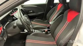 Opel Corsa-e de 2021