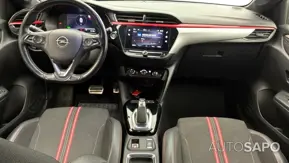 Opel Corsa-e de 2021