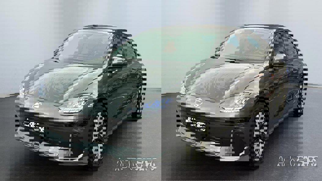 Hyundai IONIQ 6 de 2023