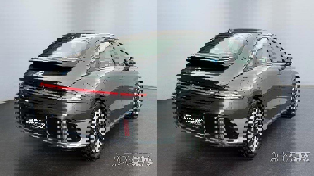 Hyundai IONIQ 6 de 2023