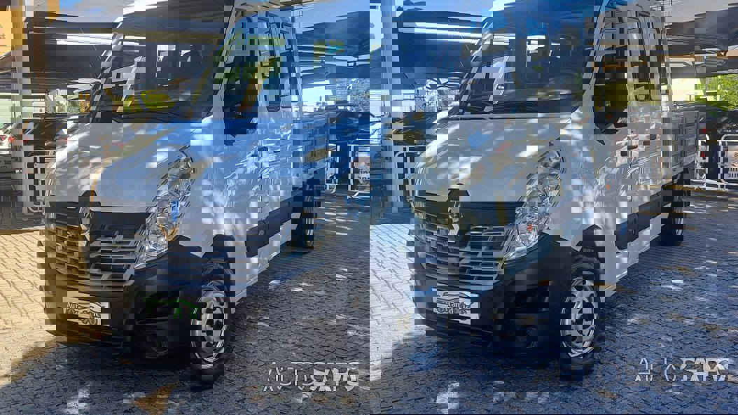 Renault Master de 2017