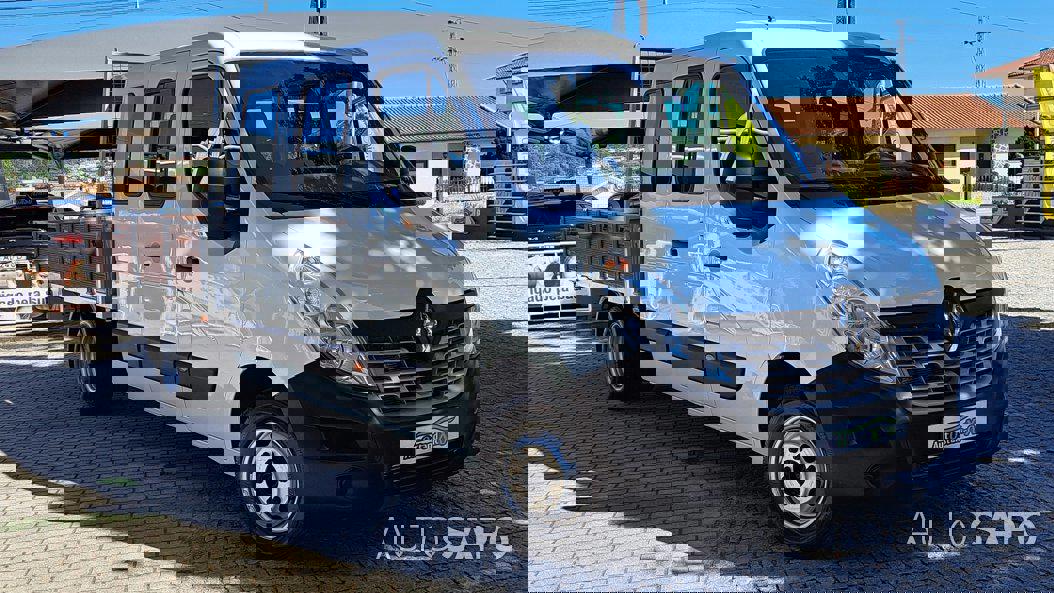 Renault Master de 2017