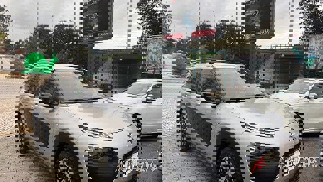 Citroen C4 Cactus de 2017