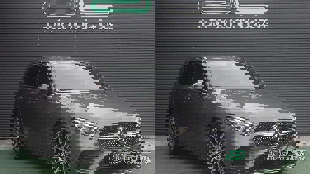 Mercedes-Benz Classe A de 2021