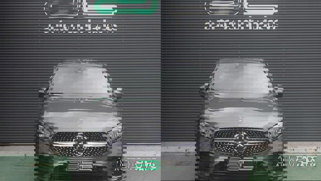 Mercedes-Benz Classe A de 2021