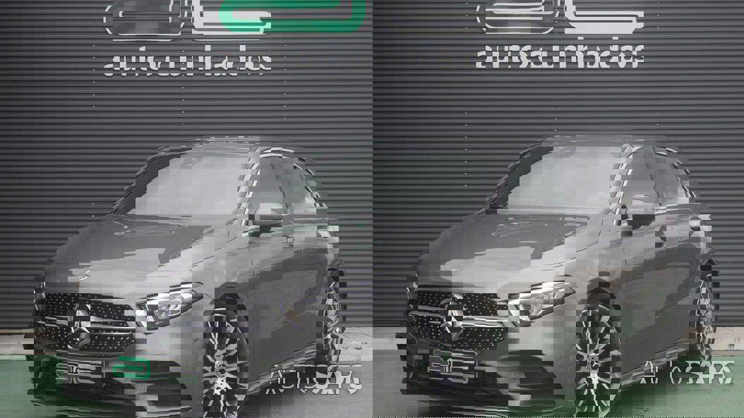 Mercedes-Benz Classe A de 2021