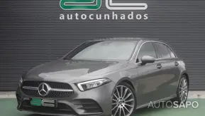 Mercedes-Benz Classe A de 2021