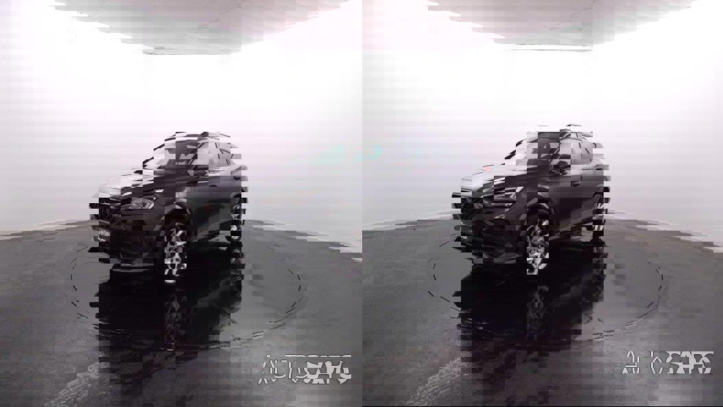 Cupra Formentor de 2024