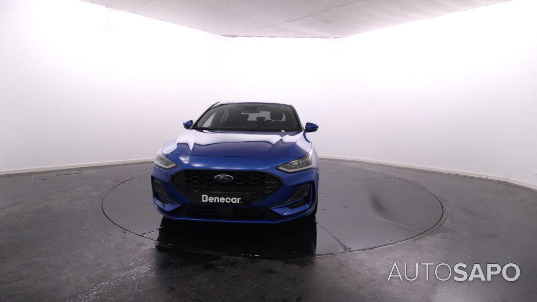 Ford Focus de 2022
