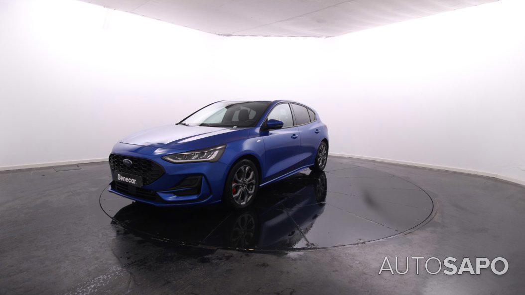 Ford Focus de 2022