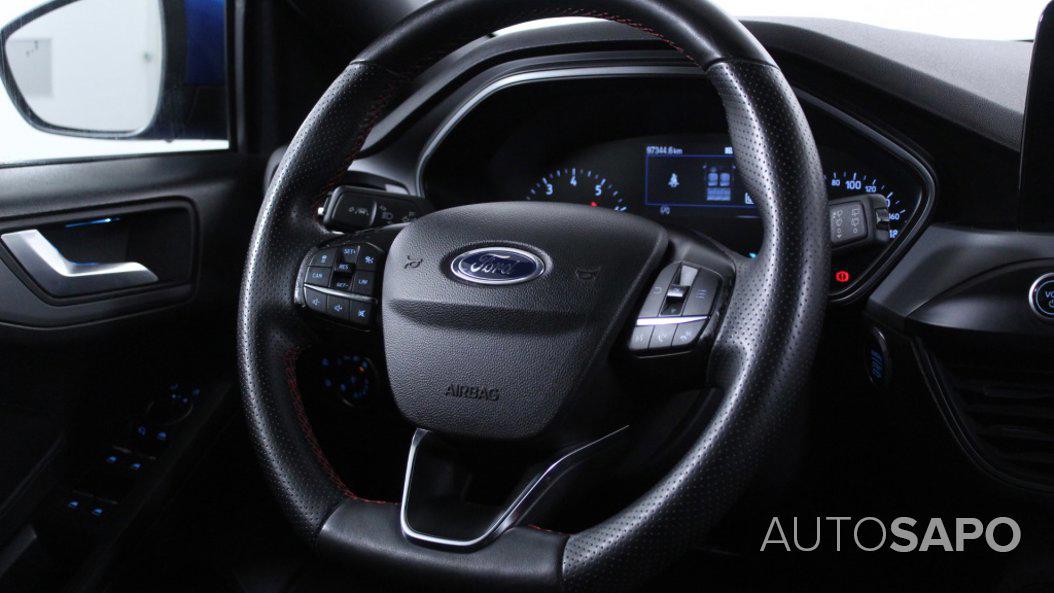 Ford Focus de 2022