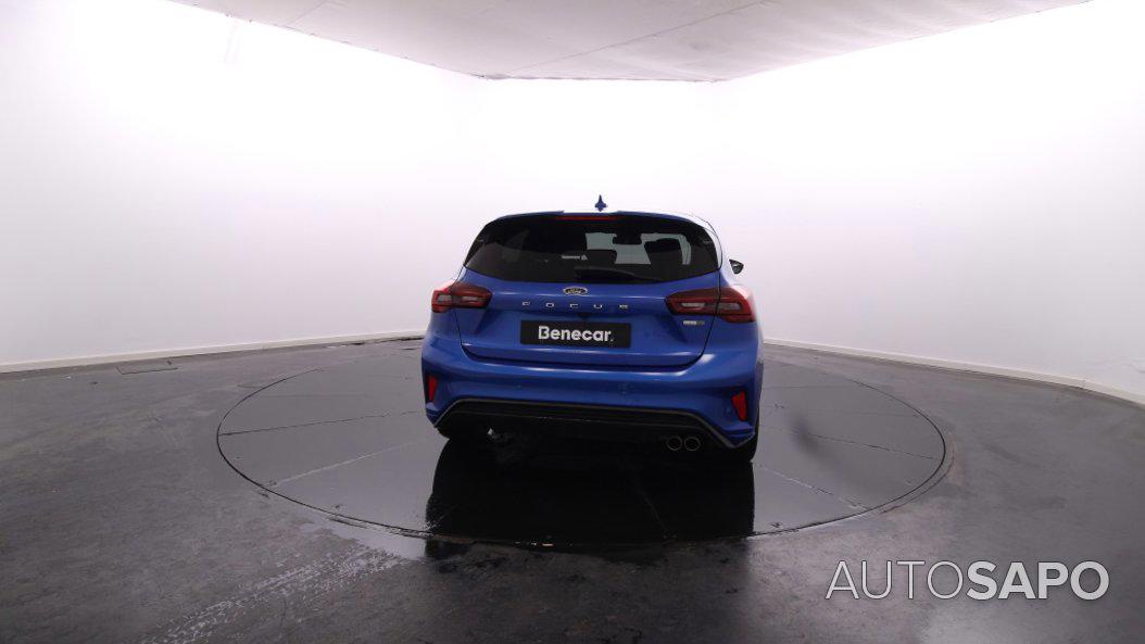 Ford Focus de 2022