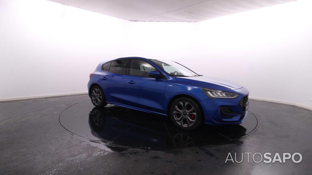 Ford Focus de 2022