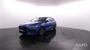 Ford Focus de 2022