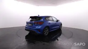 Ford Focus de 2022