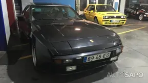 Porsche 944 de 1984