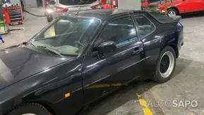 Porsche 944 de 1984