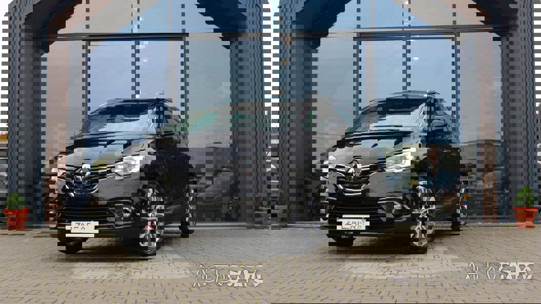 Renault Grand Scénic de 2017