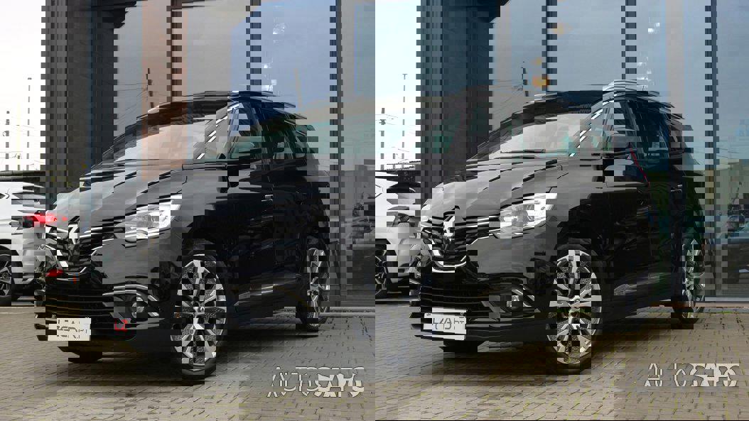 Renault Grand Scénic de 2017