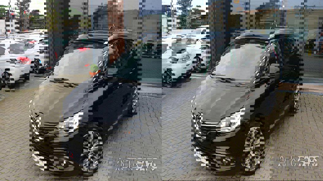 Renault Grand Scénic de 2017