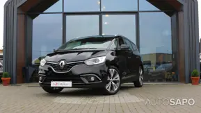 Renault Grand Scénic de 2017