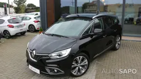 Renault Grand Scénic de 2017
