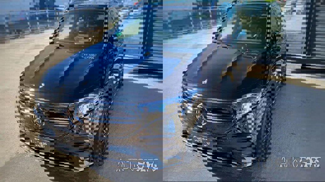 Mercedes-Benz EQB de 2023