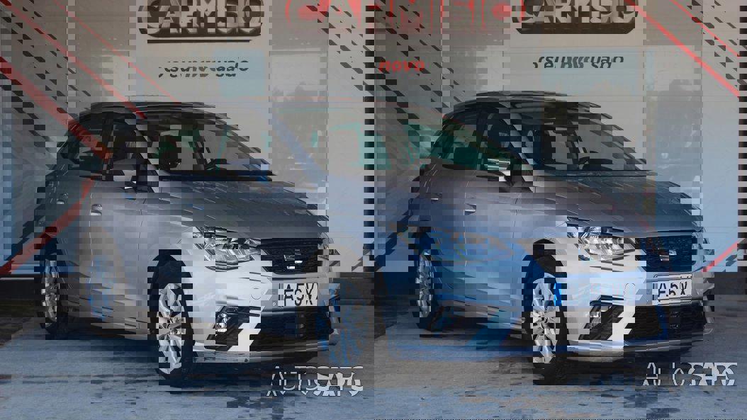 Seat Ibiza de 2021