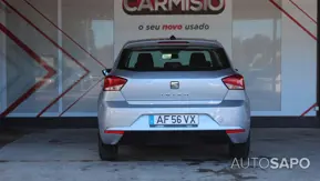 Seat Ibiza de 2021