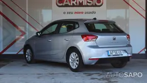 Seat Ibiza de 2021
