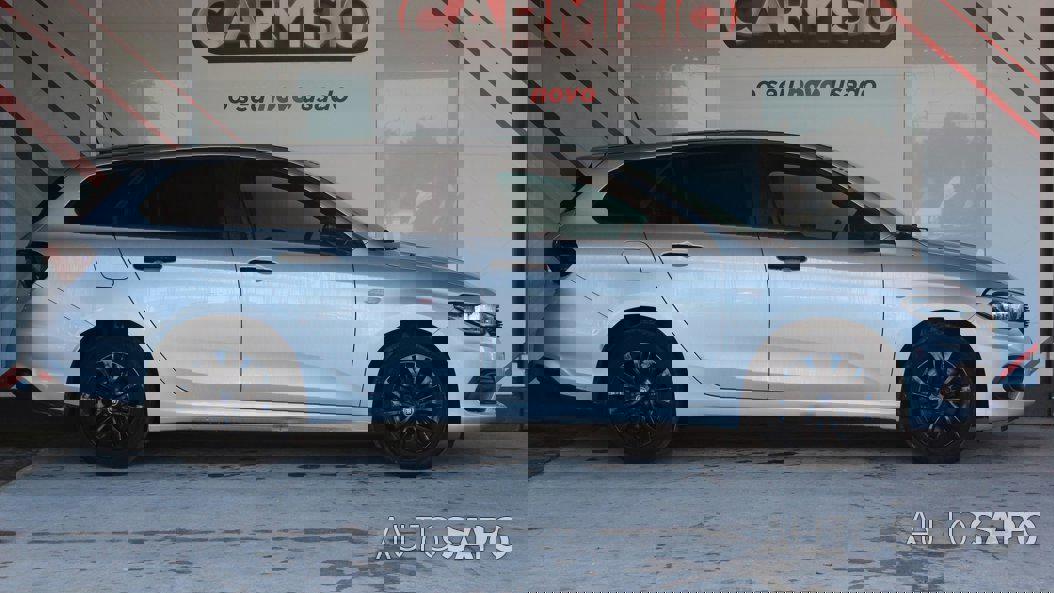 Fiat Tipo 1.3 M-Jet Street de 2020