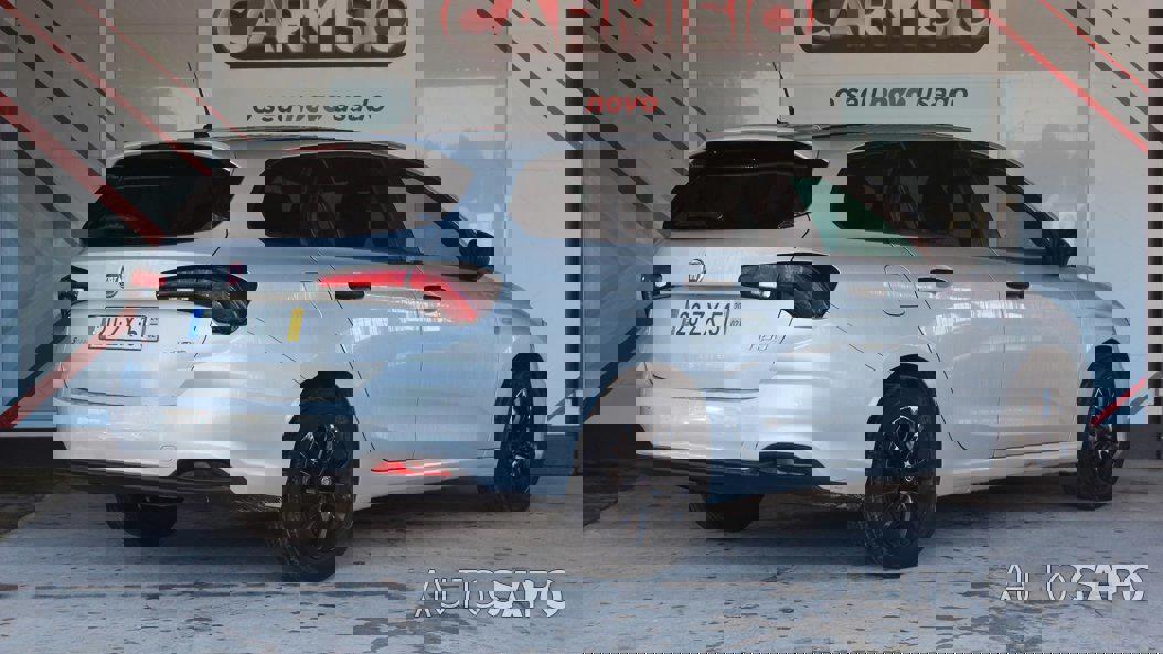 Fiat Tipo 1.3 M-Jet Street de 2020