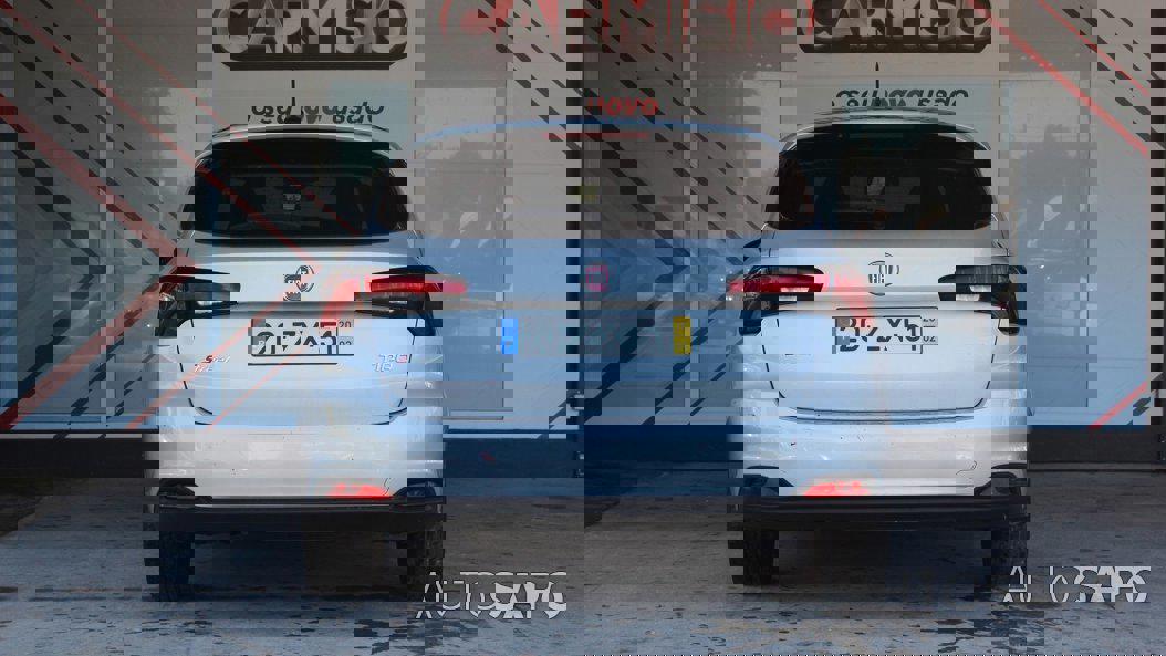 Fiat Tipo 1.3 M-Jet Street de 2020