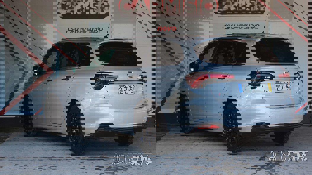 Fiat Tipo 1.3 M-Jet Street de 2020